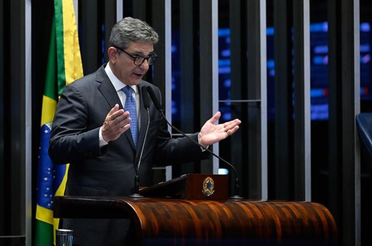 A quebra de sigilo ficou pelo caminho