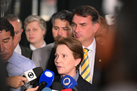 A resistência a Tereza