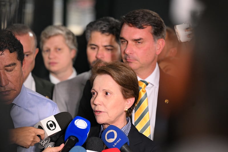 A resistência a Tereza