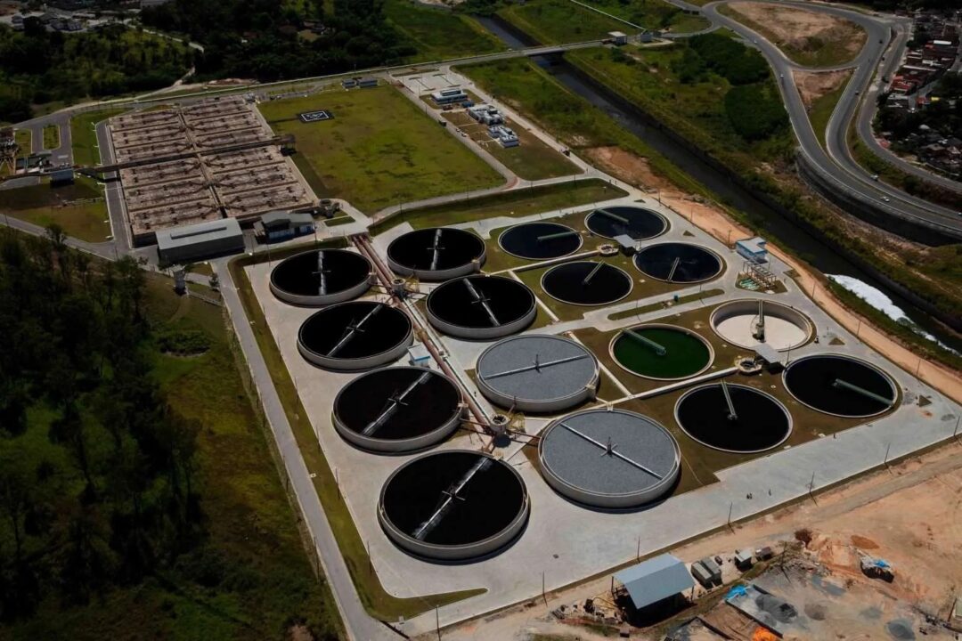 Odebrecht e Andrade brigam na Copasa