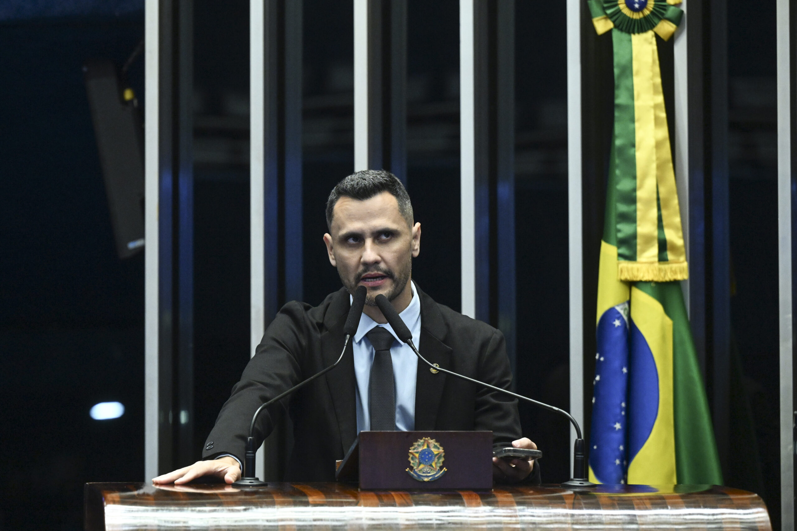 O líder sem apoio