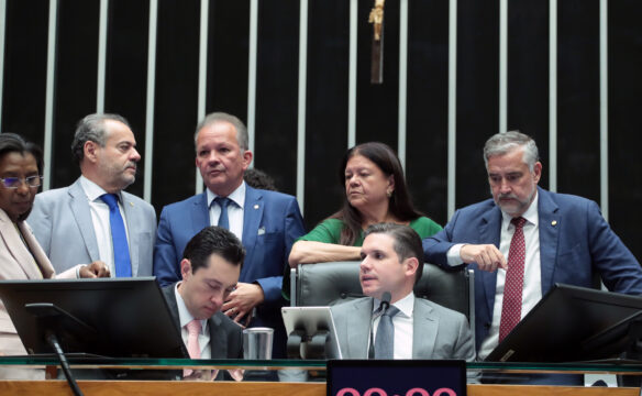 Ensaio para derrubar