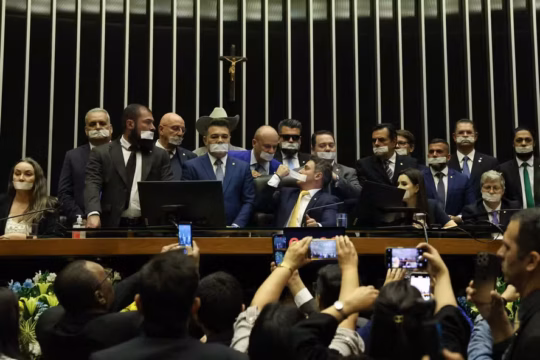 60 dias sem mandato