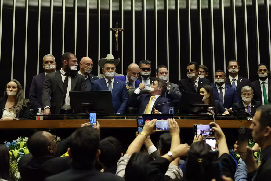 60 dias sem mandato