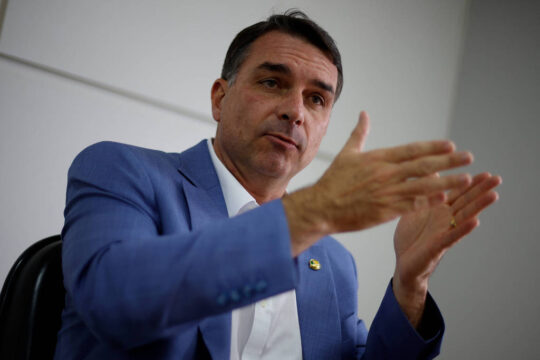 O filme de Flávio e Vorcaro