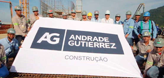 A segunda recuperação da Andrade
