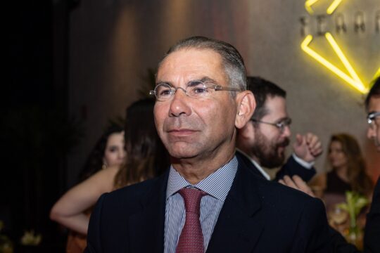 Juca deixa Vorcaro