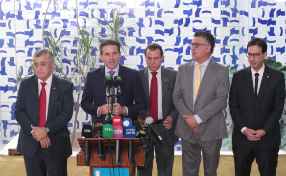 Um ano até o fim da 6×1