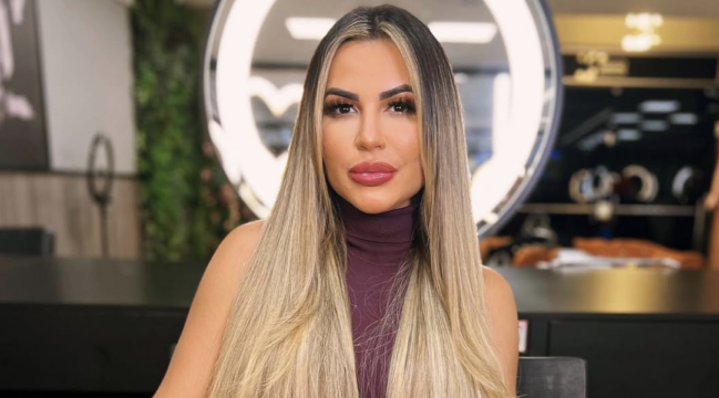 Influencer de lavanderia