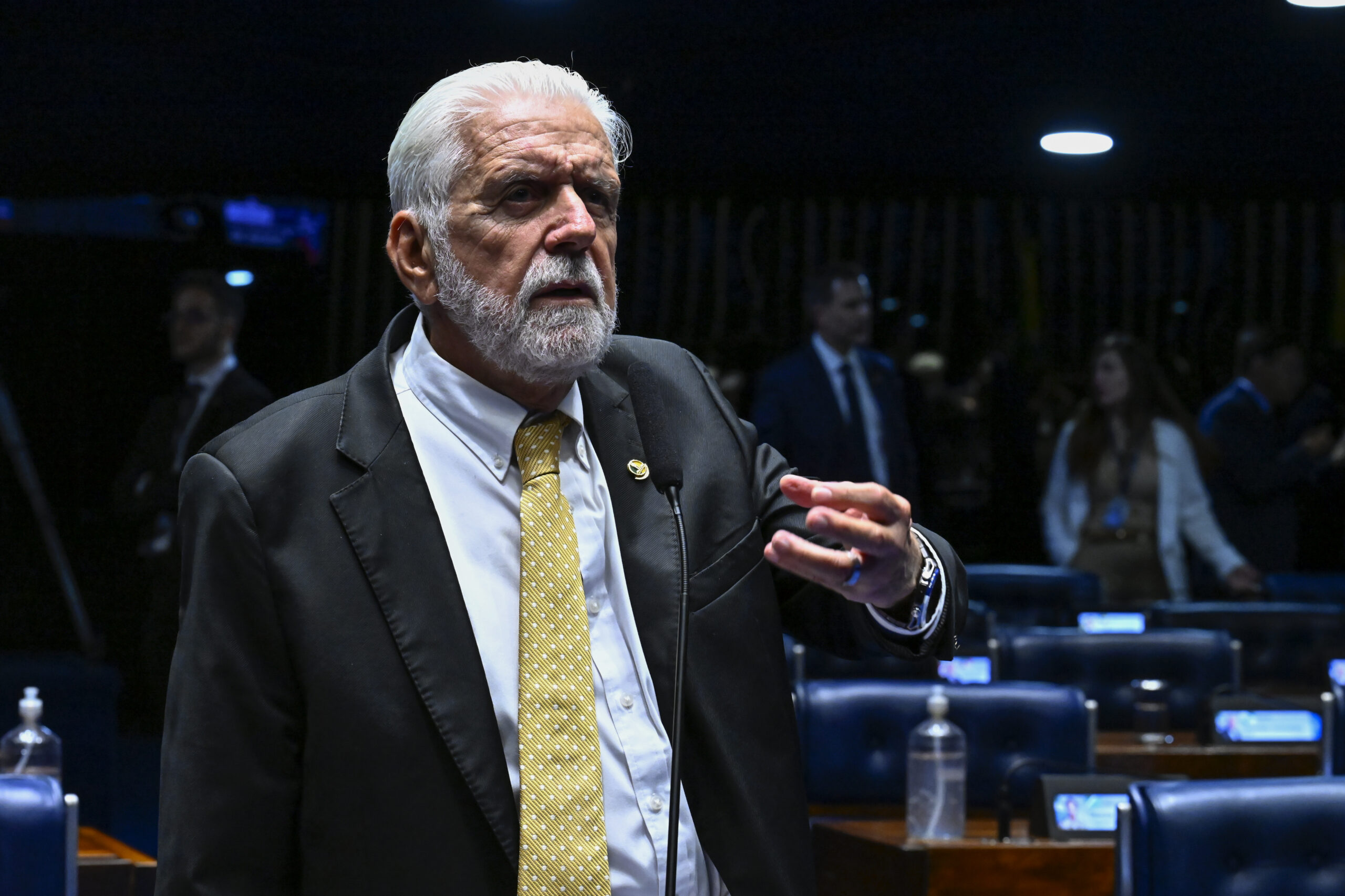 A última dança