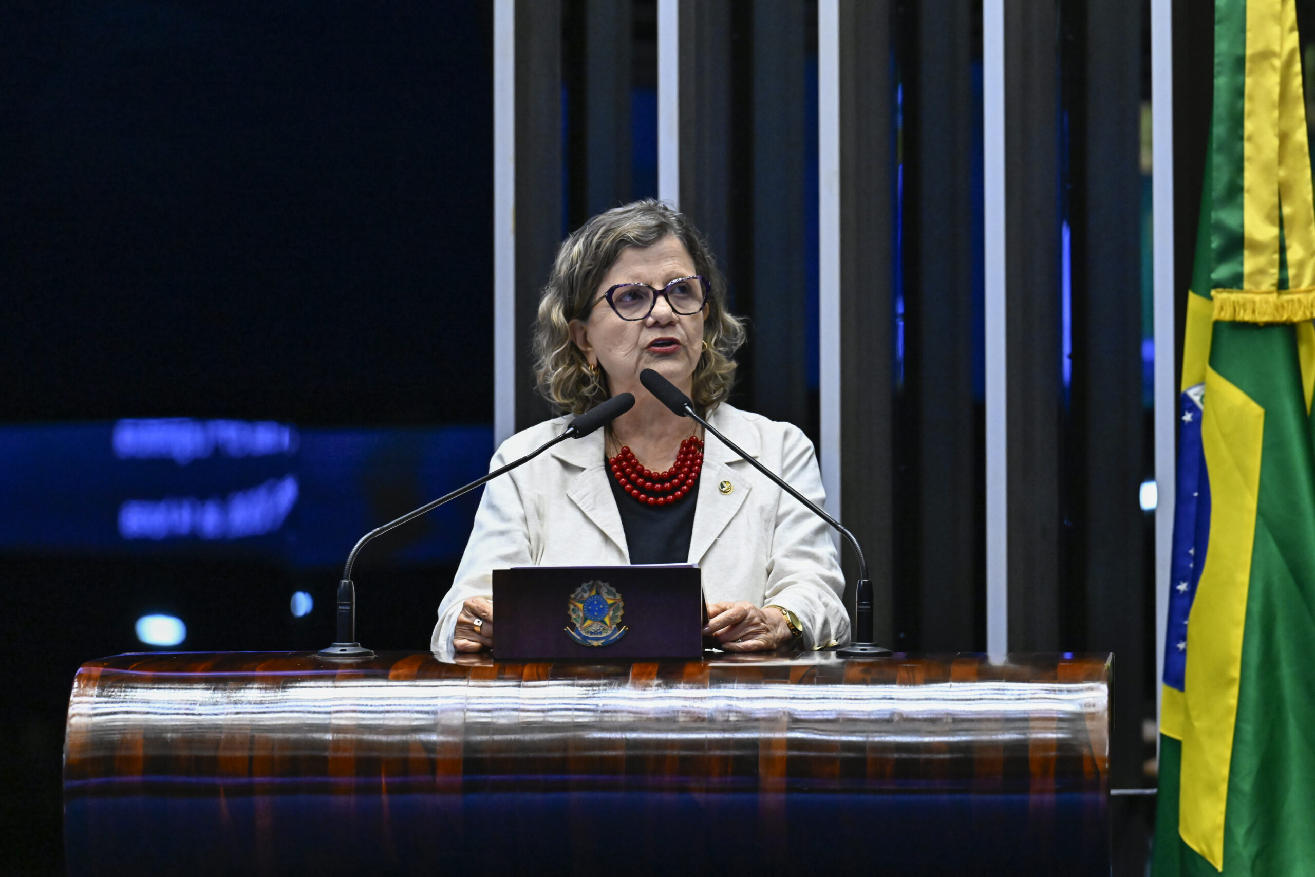 Agora é com Teresa