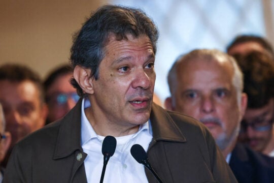 O receio com os aloprados