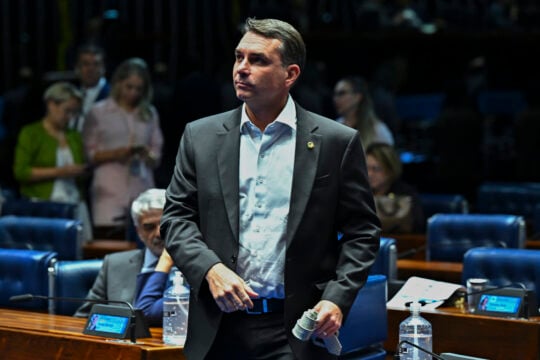Atraso no Rio