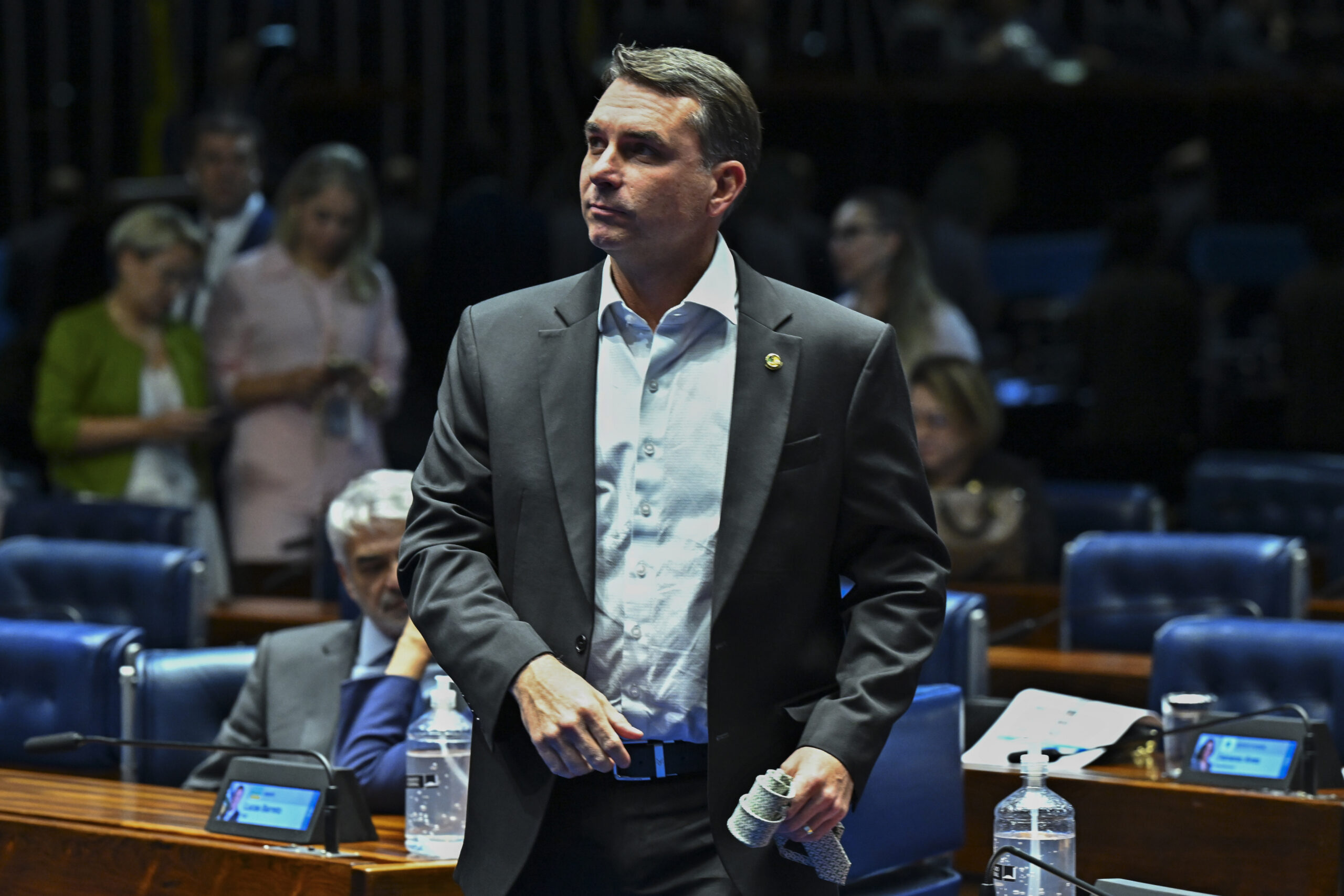 Atraso no Rio