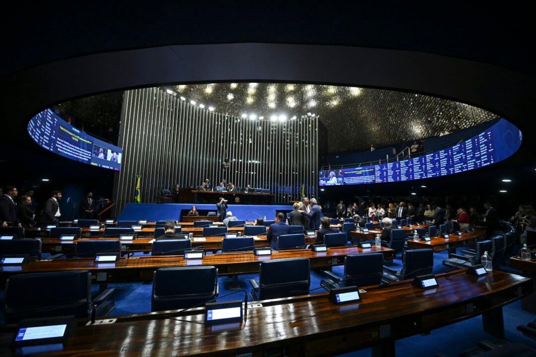 Conta ao Planalto
