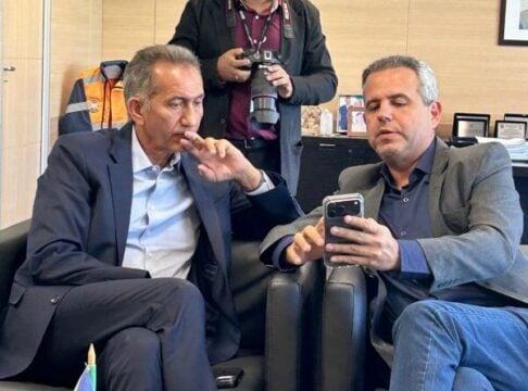 Rolo de sobrepreço