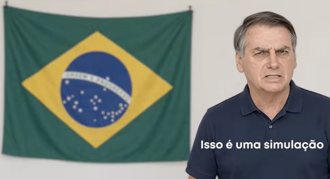 Não tenho nada com IA