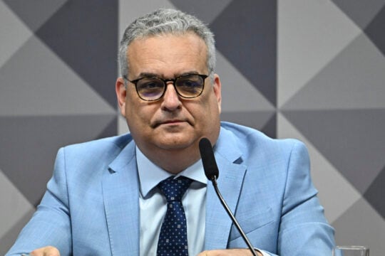Sobrou para Alfredo Gaspar