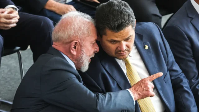 A volta da conversa