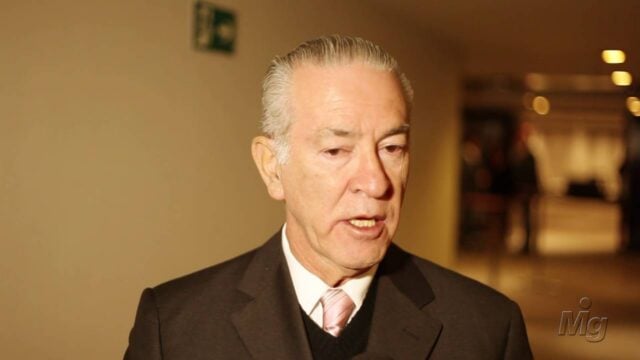 O furacão Vânio