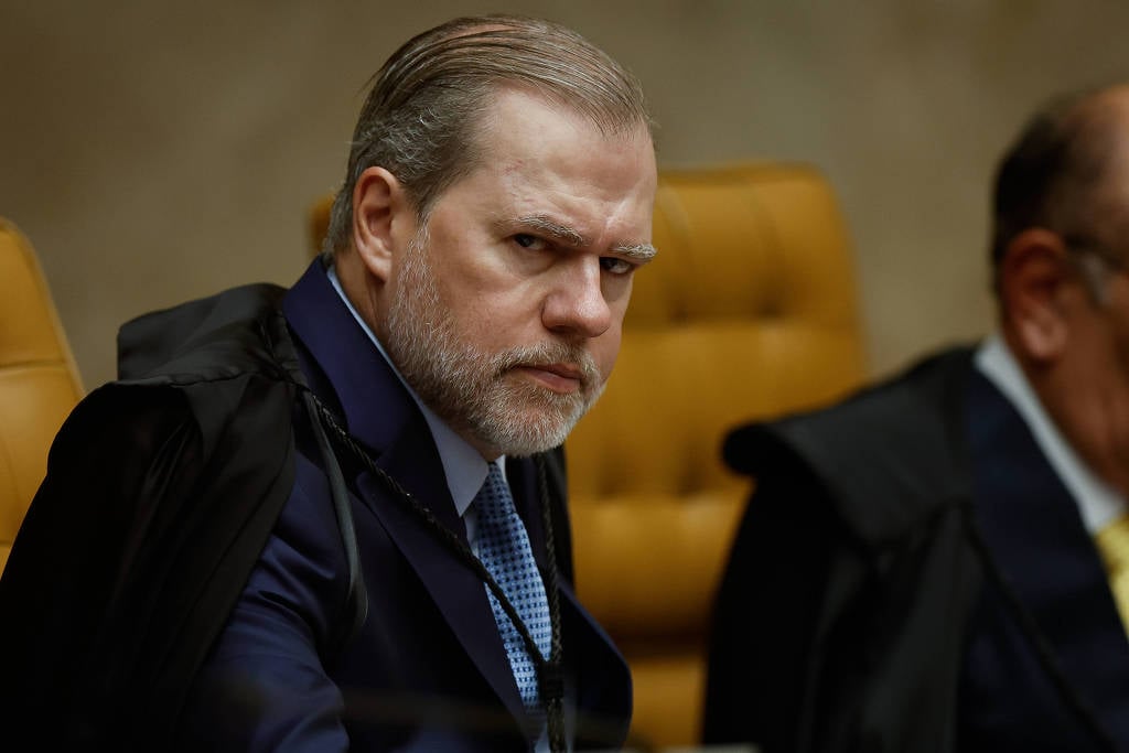 O contágio de Toffoli