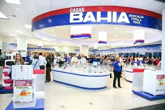 A RJ da Casas Bahia
