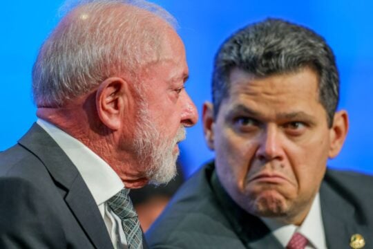 O relógio eleitoral da 6×1