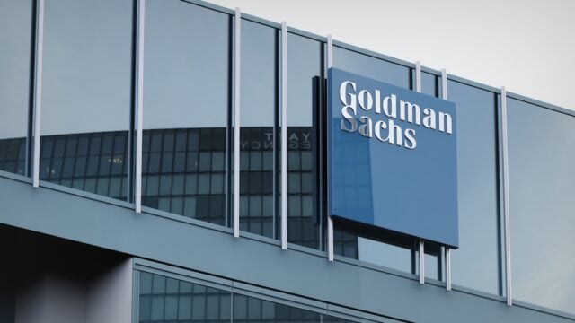 A encrenca do Goldman