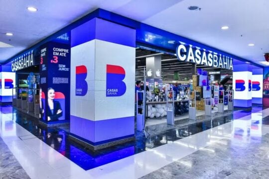 Mais tempo para as Casas Bahia