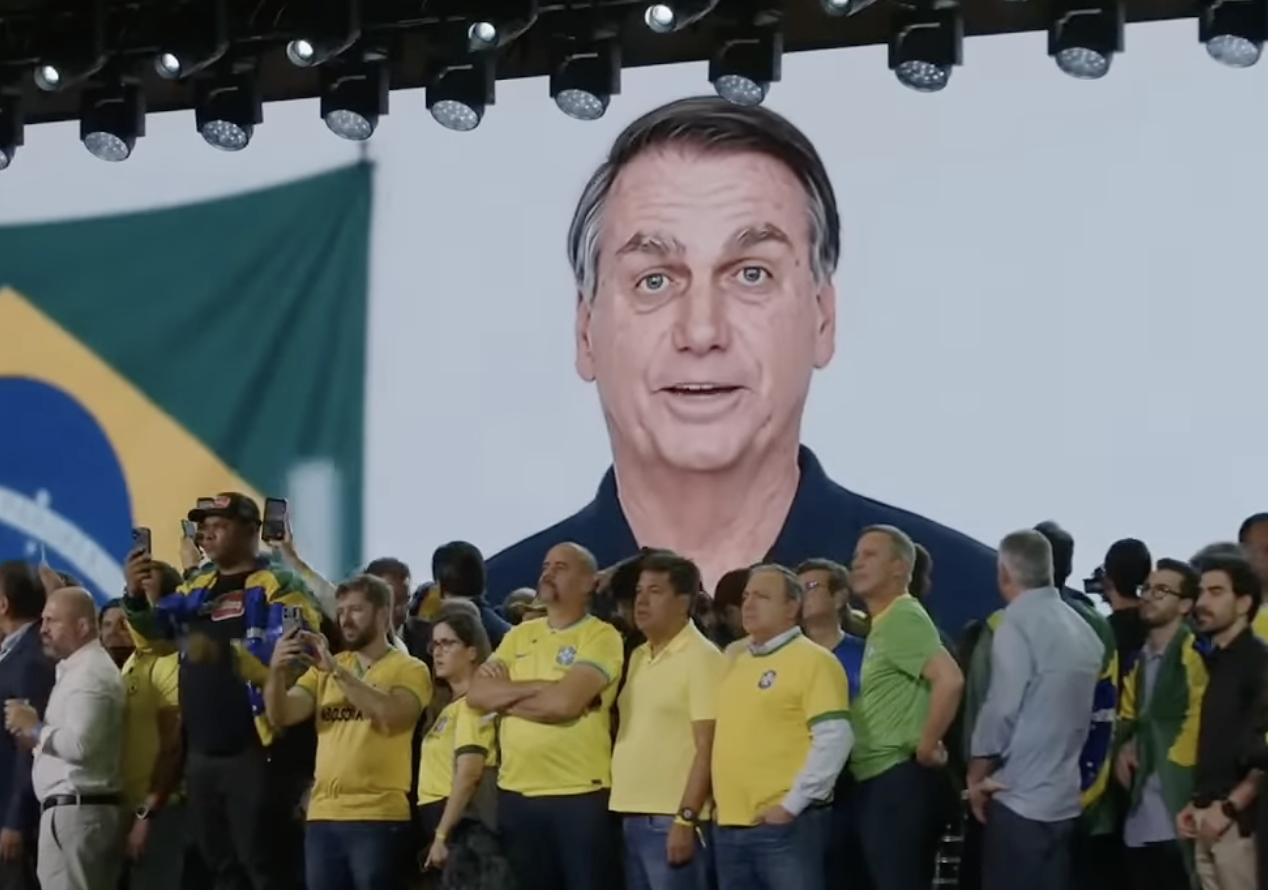 Deepfake em julgamento