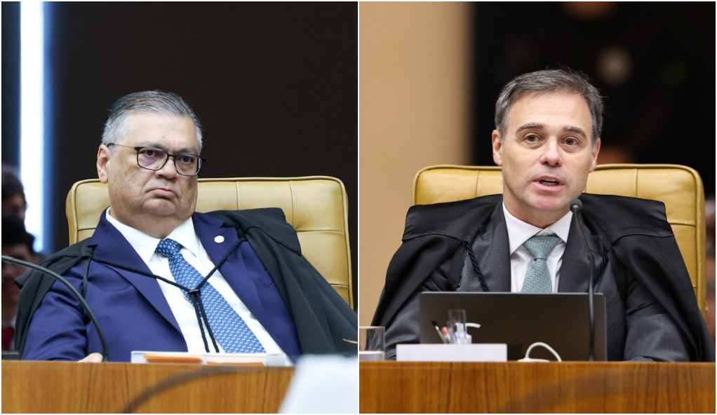 Dino contra Mendonça