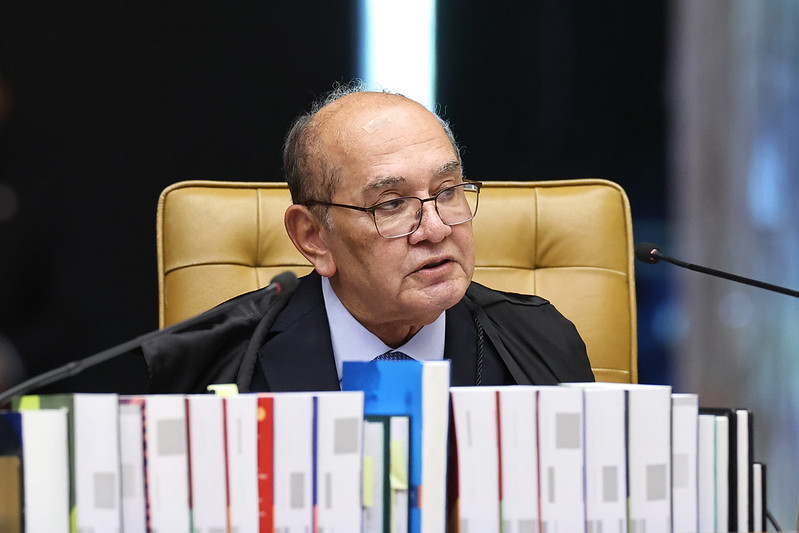 Gilmar denuncia