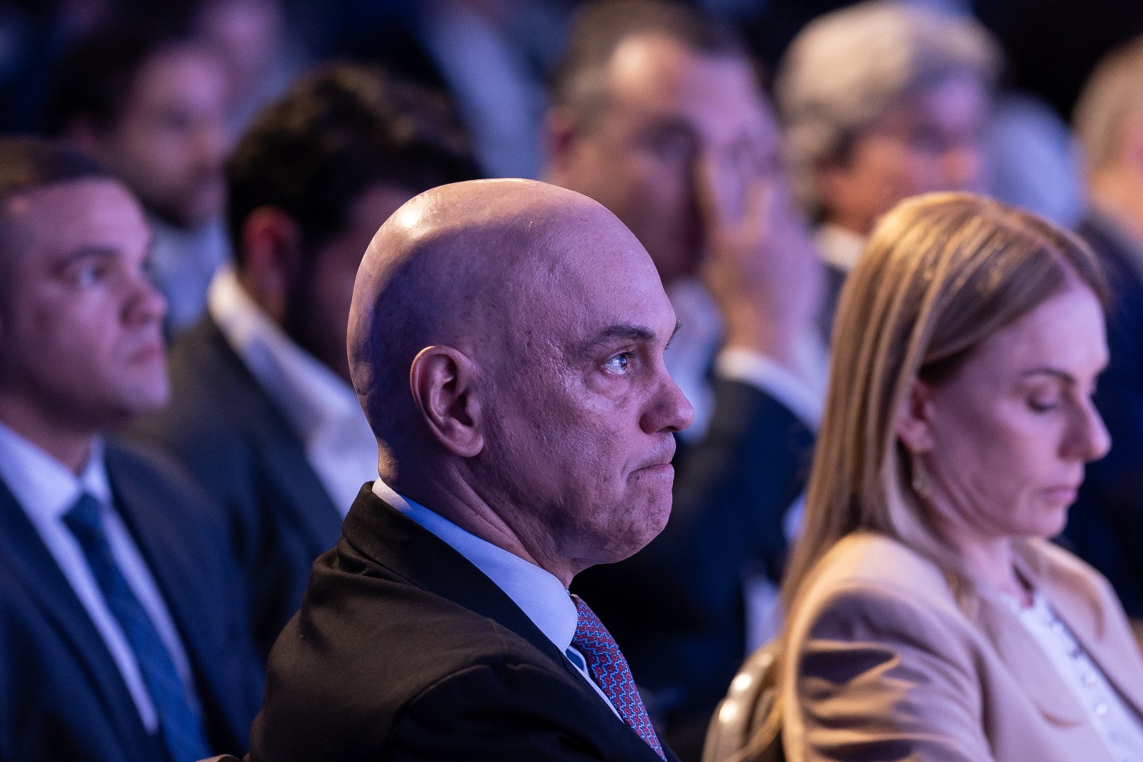 A frota de Moraes