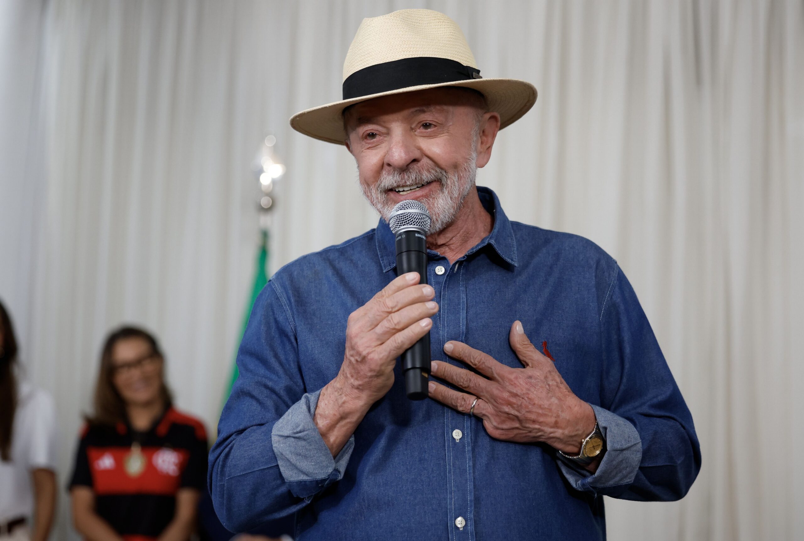 Debate? Não, obrigado