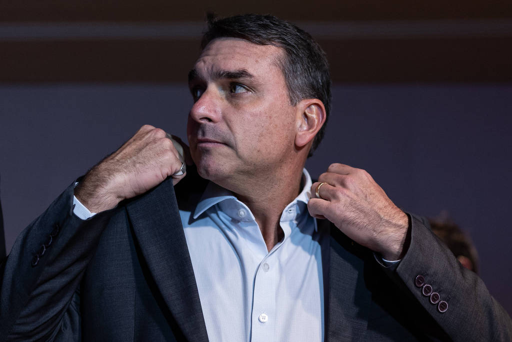 Sem Lula, sem Flávio, sem debate