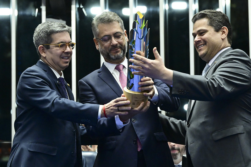 Uma derrota para Alcolumbre