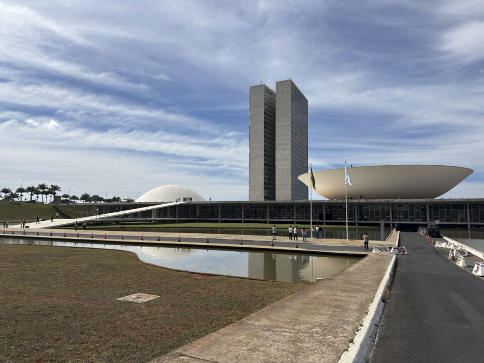 A direita toma a Câmara