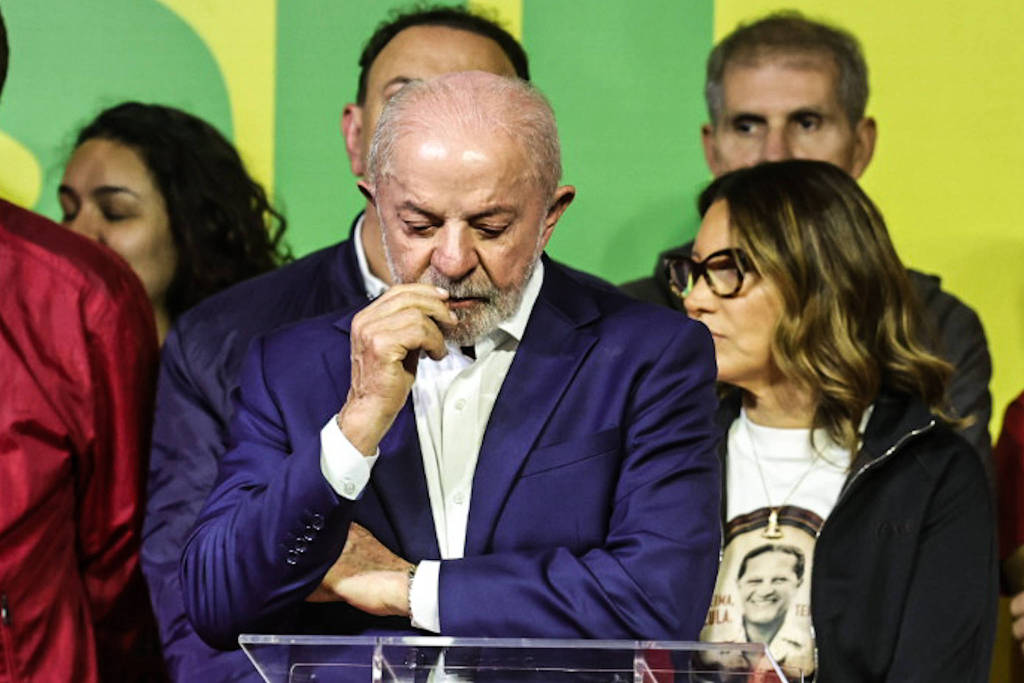 A força-tarefa de Lula