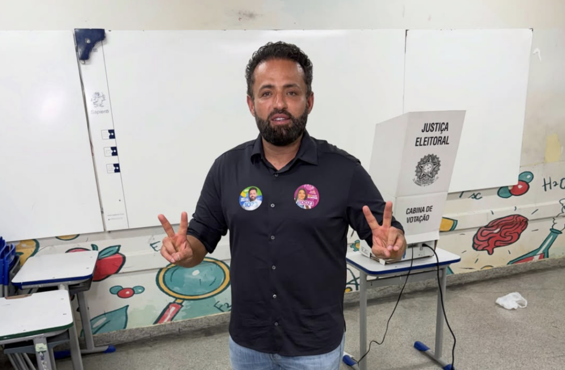 Os votos suspeitos