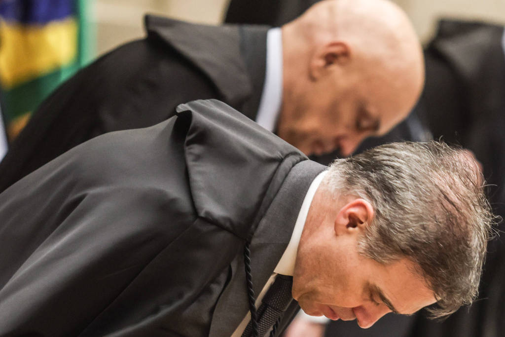 Vorcaro e Camisotti querem Mendonça