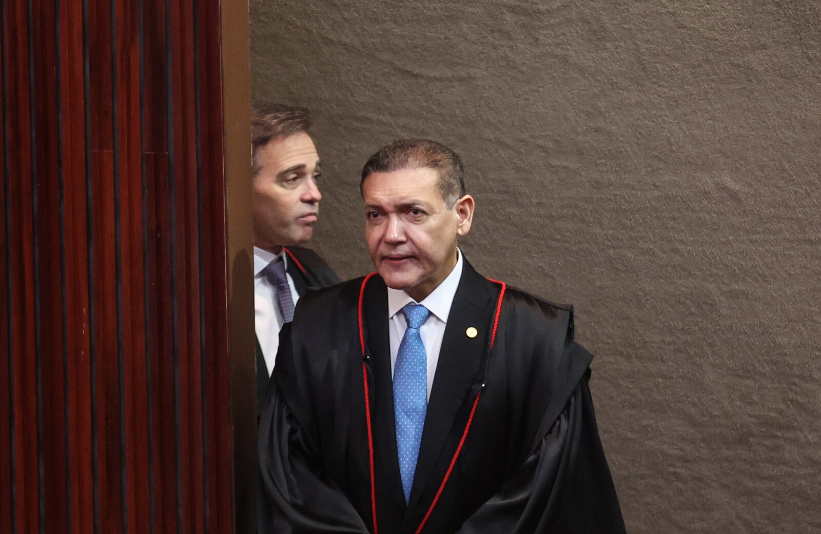 Os 41 minutos que dividiram o TSE