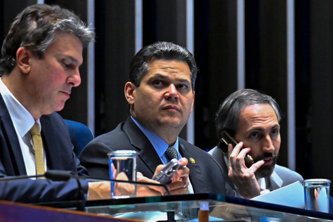 Segurança fica para depois
