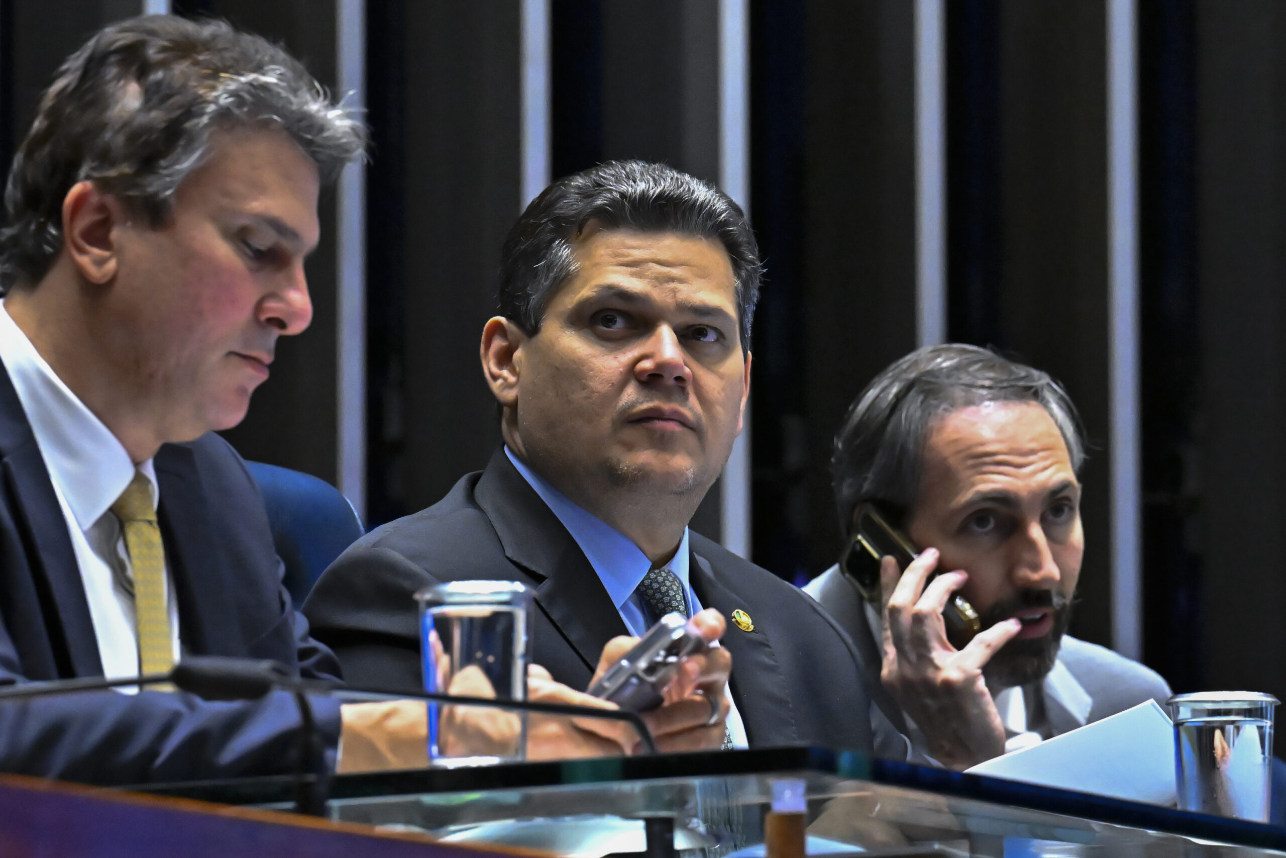 Segurança fica para depois