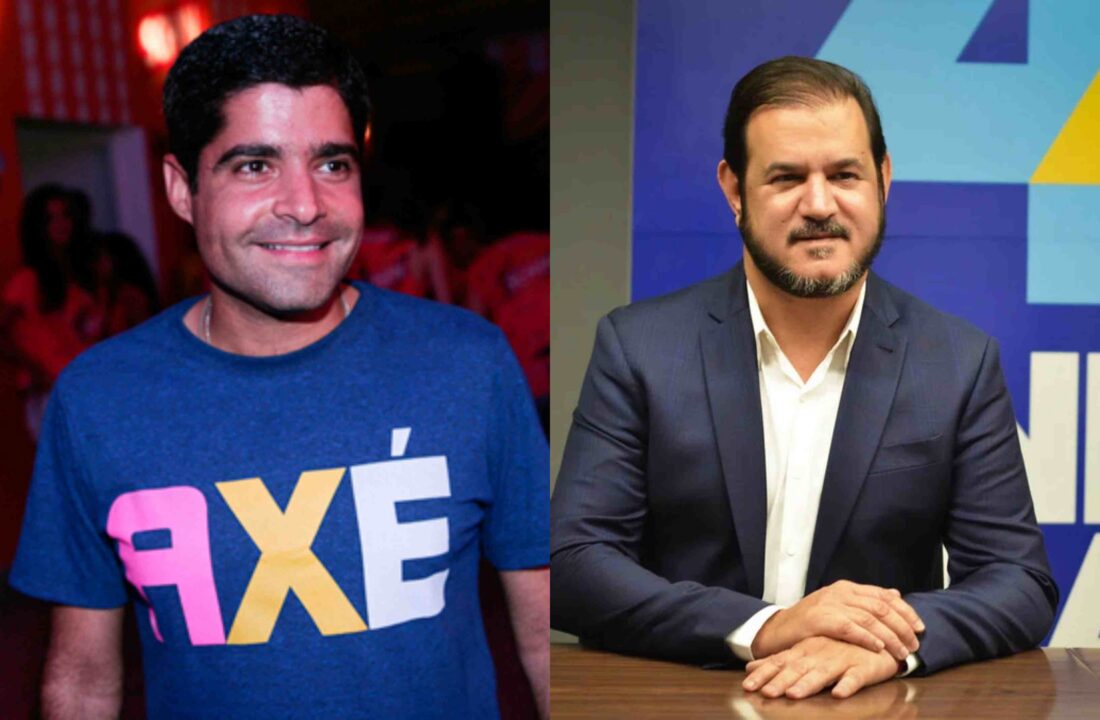 O lobby de Rueda e ACM Neto