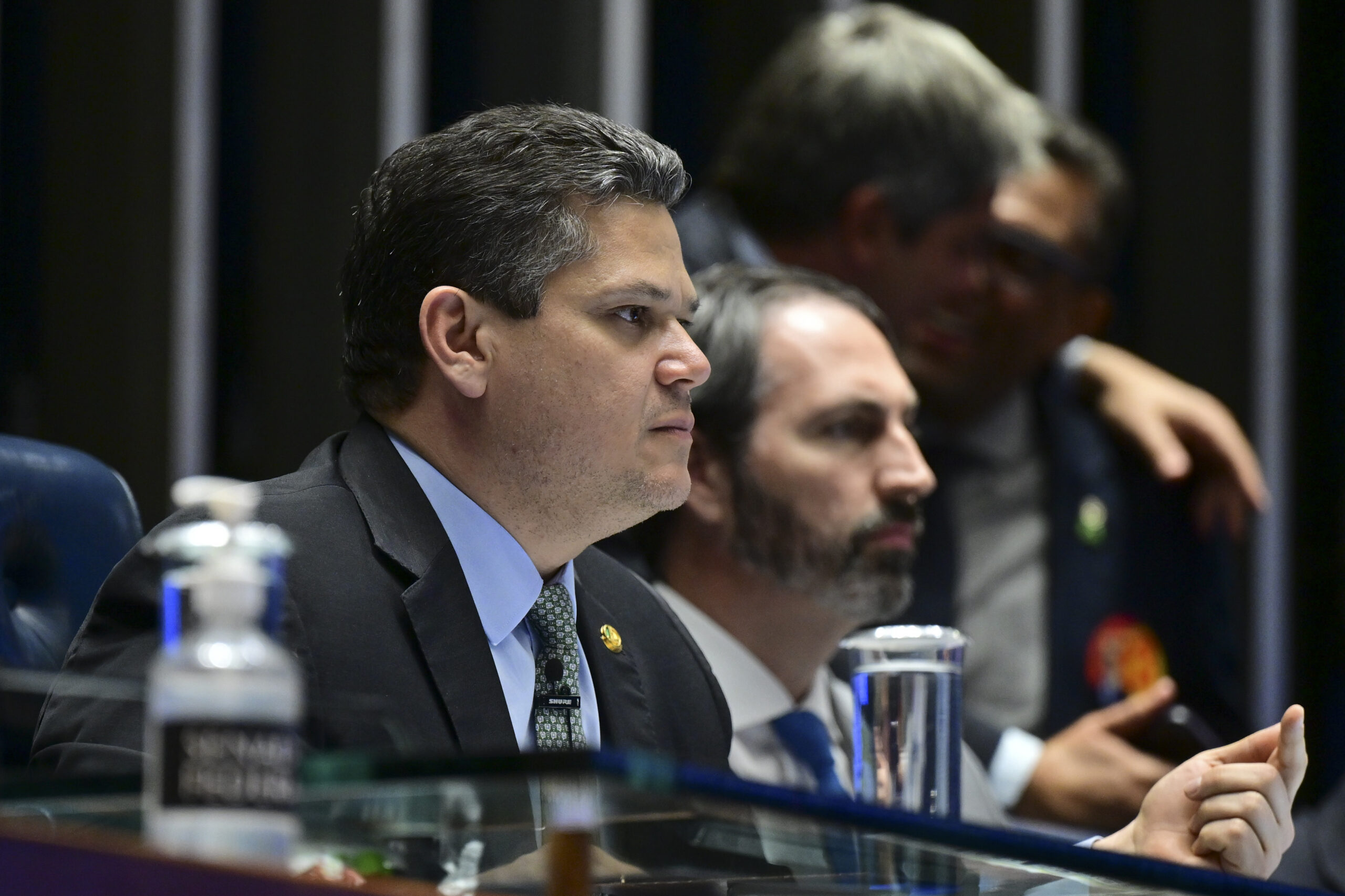 Segurança só depois da eleição