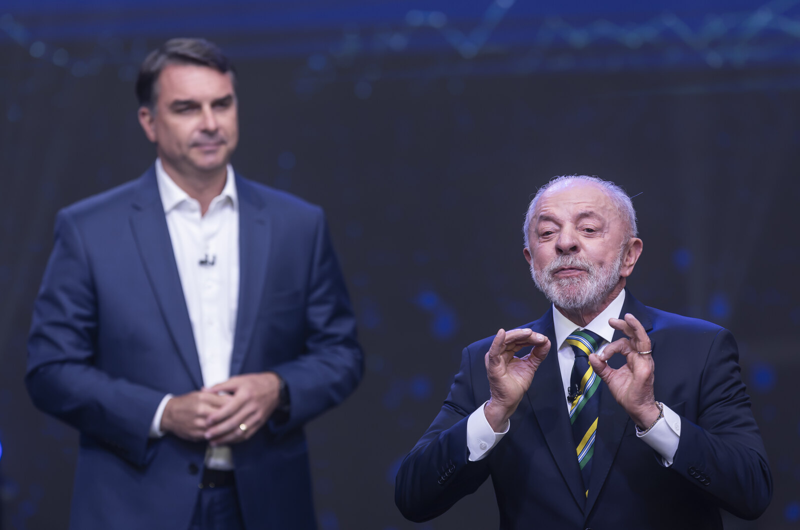 Abre o teu primeiro