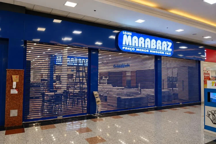 Marabraz em recuperação